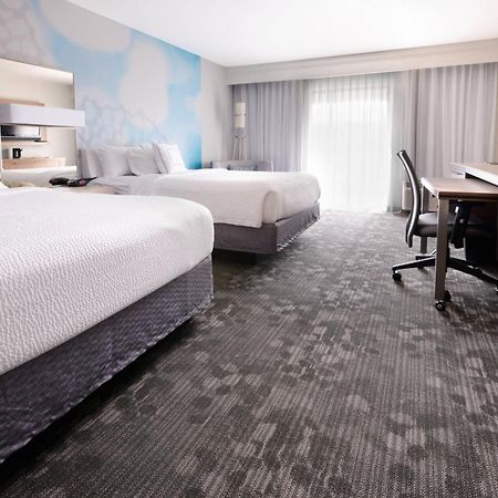 Courtyard By Marriott Houston Northwest Hotel Exterior foto