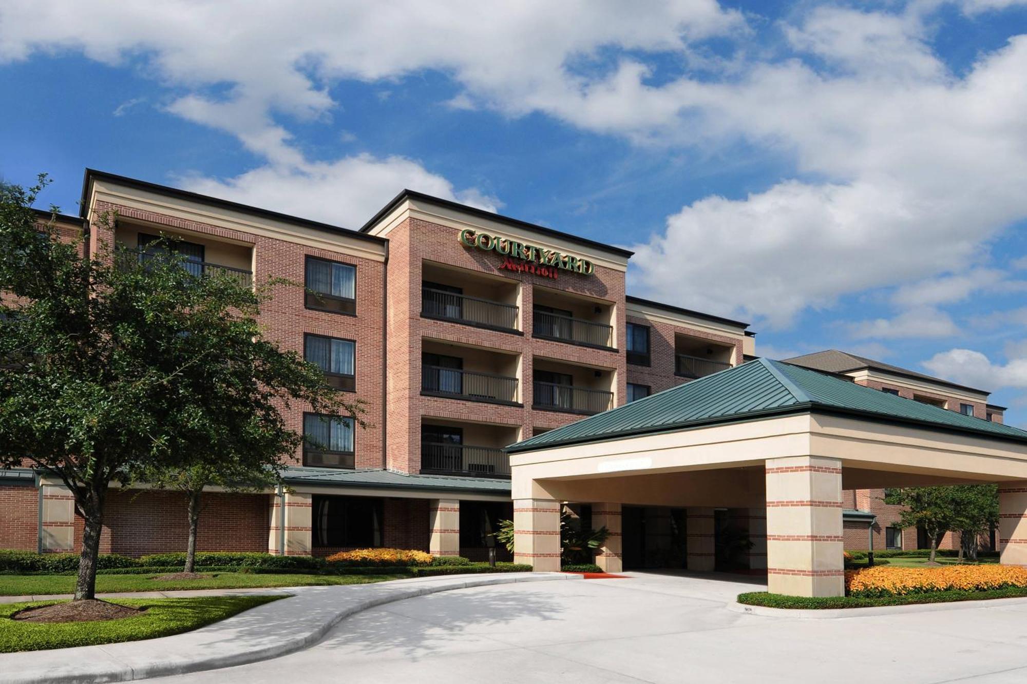 Courtyard By Marriott Houston Northwest Hotel Exterior foto