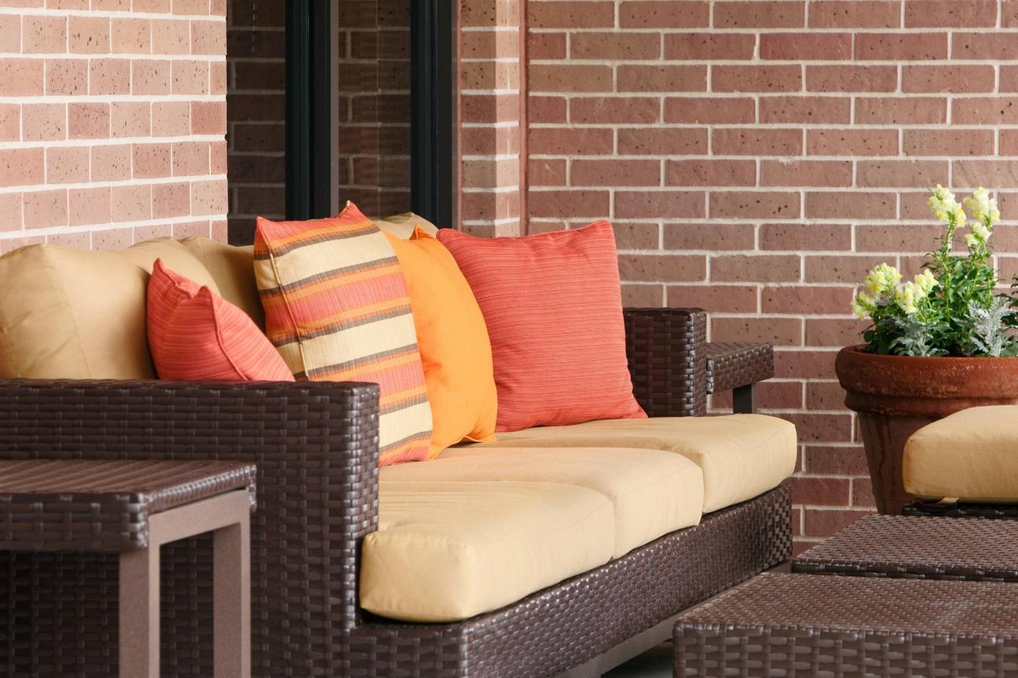 Courtyard By Marriott Houston Northwest Hotel Exterior foto