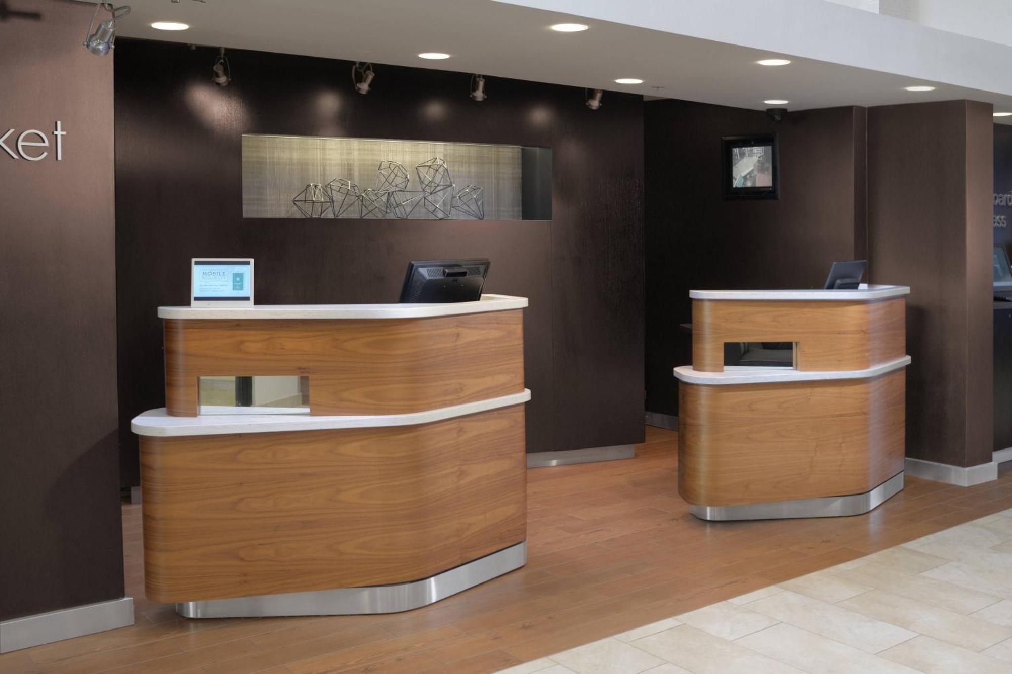 Courtyard By Marriott Houston Northwest Hotel Exterior foto