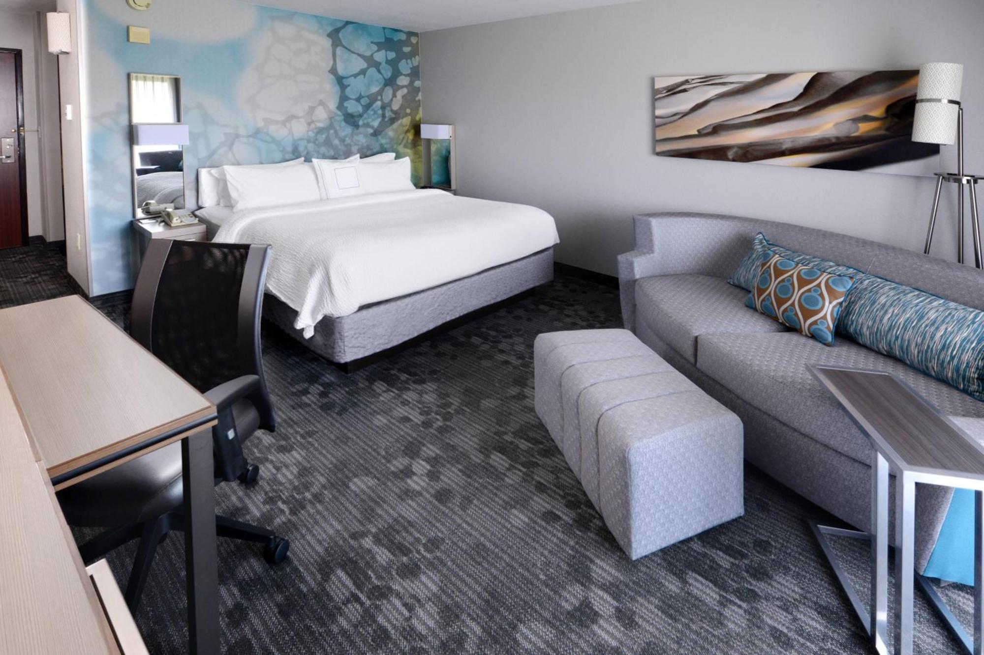 Courtyard By Marriott Houston Northwest Hotel Exterior foto