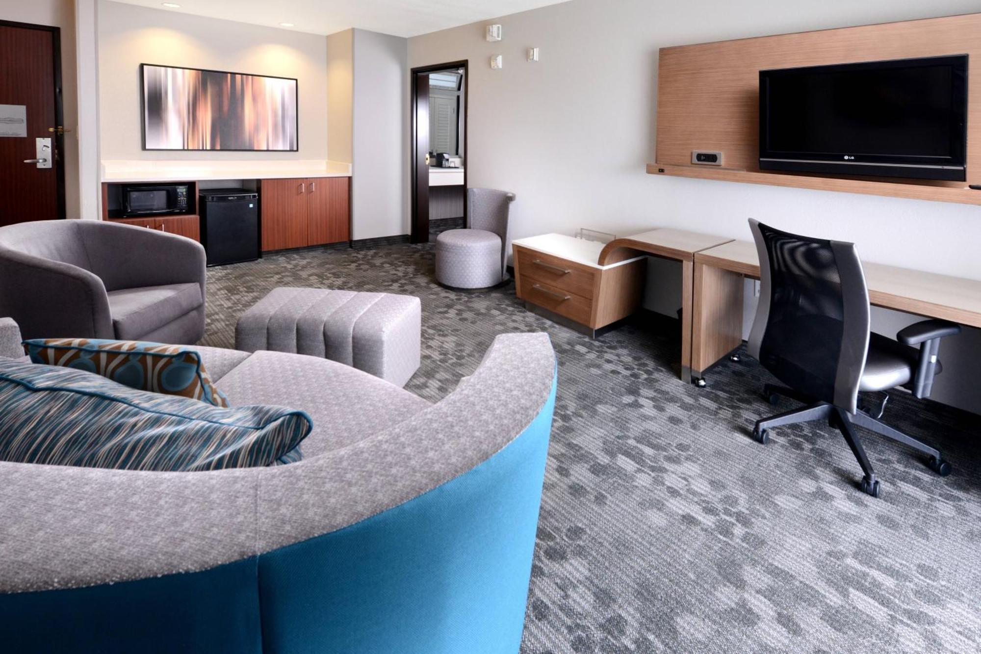 Courtyard By Marriott Houston Northwest Hotel Exterior foto
