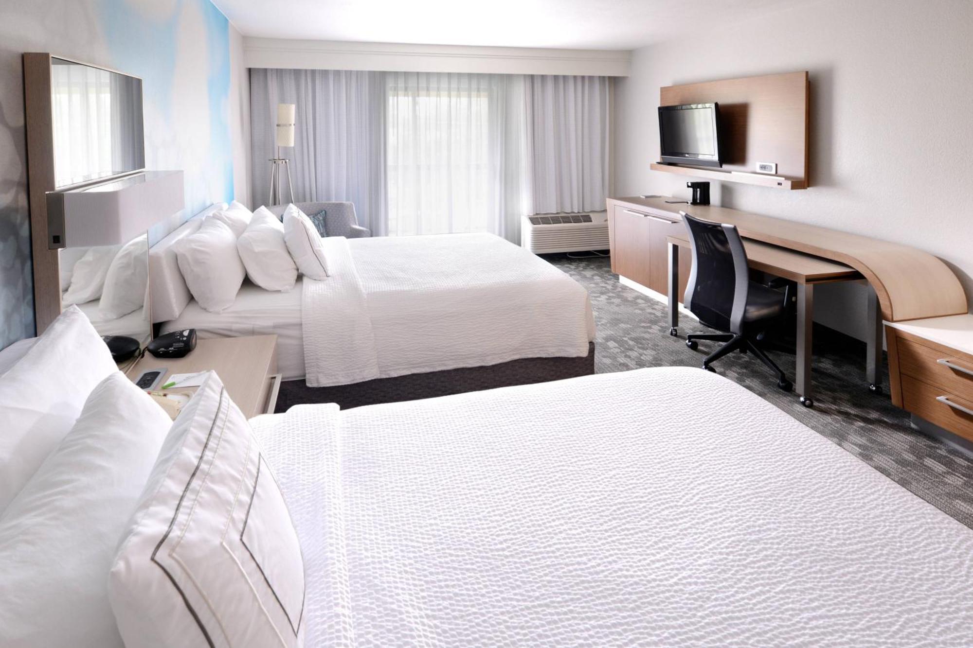 Courtyard By Marriott Houston Northwest Hotel Exterior foto