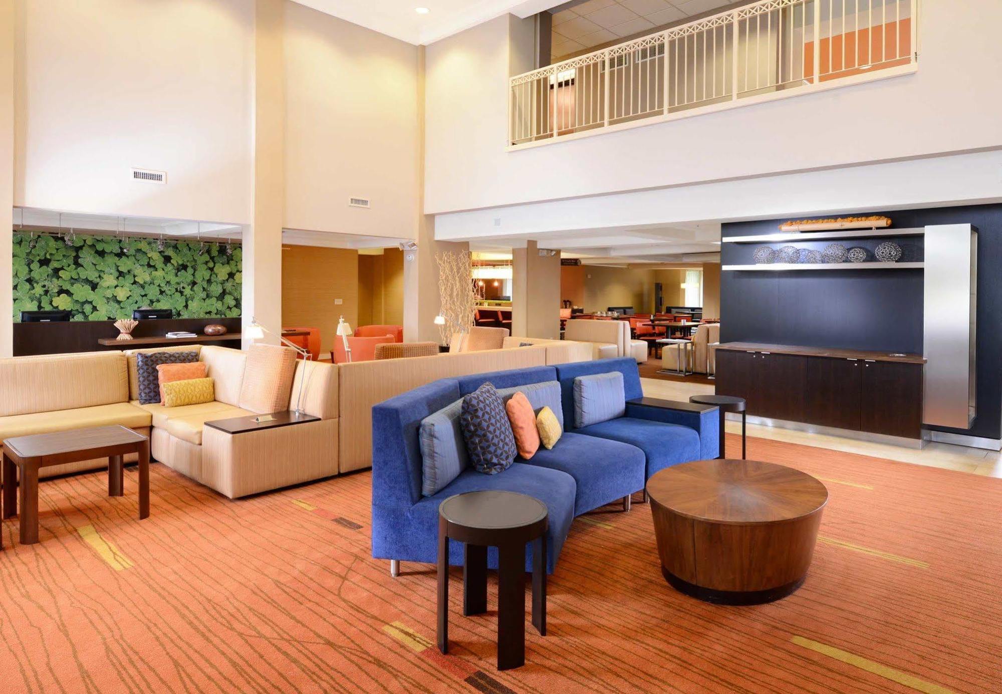 Courtyard By Marriott Houston Northwest Hotel Exterior foto